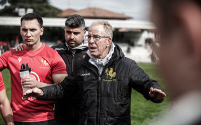 Si chiude l’esperienza di Tosh Askew sulla panchina del Romagna RFC