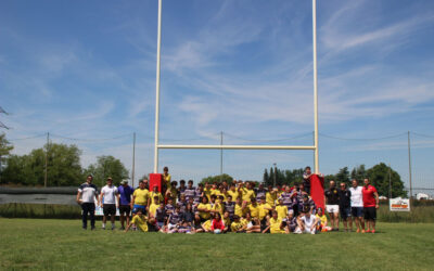 Il Polo Romagna Under 14 in campo a Forlì per una partita amichevole con il Firenze