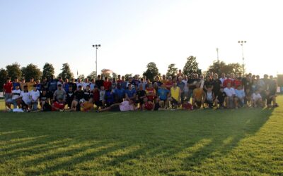 Una grande festa allo Stadio del Rugby di Cesena per i 19 anni del Romagna RFC