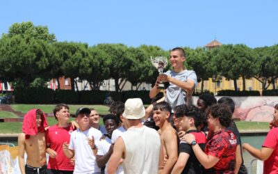 Polo Romagna Under 18: vittoria al “1° Torneo della Piadina”