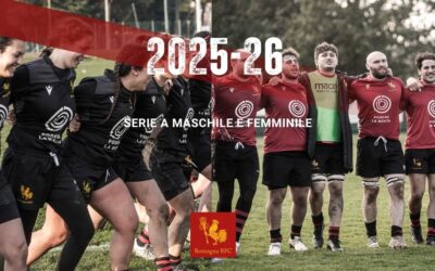 Campionato 2025-26: formule e gironi della Serie A maschile e femminile