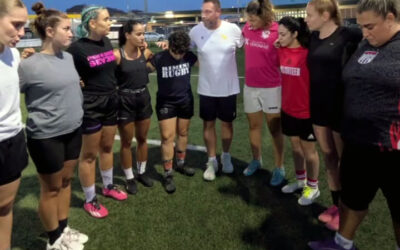 Il Romagna Femminile al lavoro verso la Serie A1