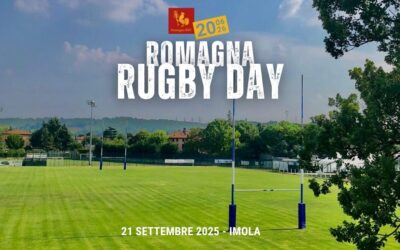 Romagna Rugby Day 2025 – il programma