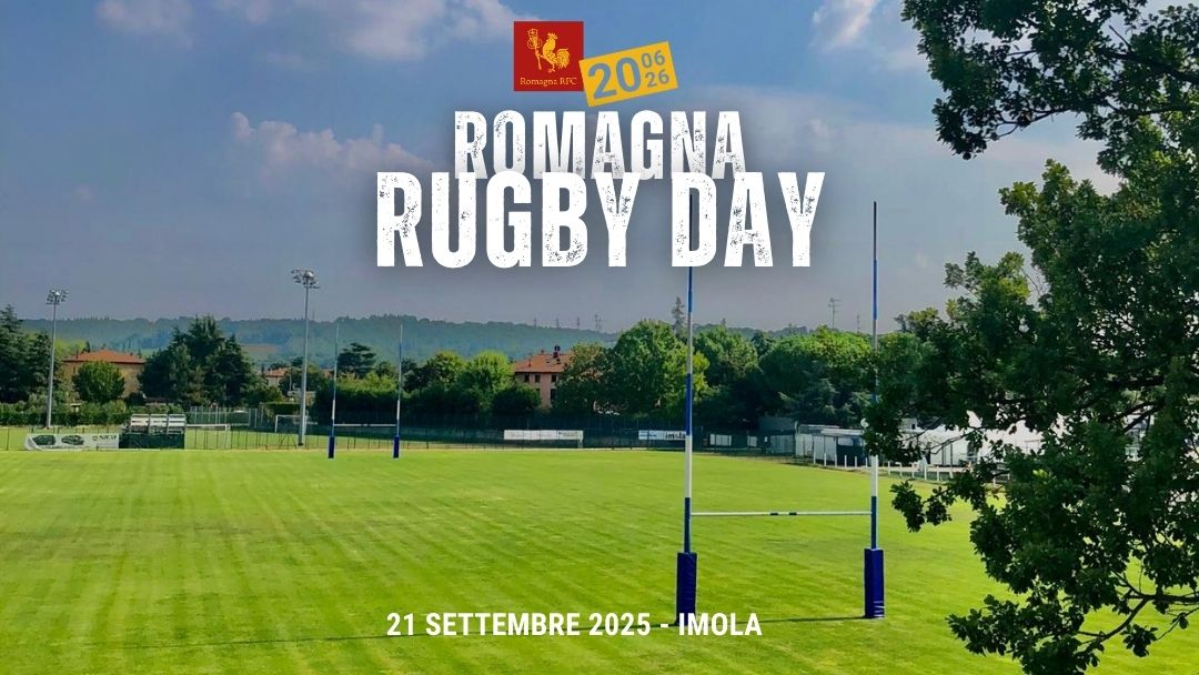 Romagna Rugby Day 2025 – il programma