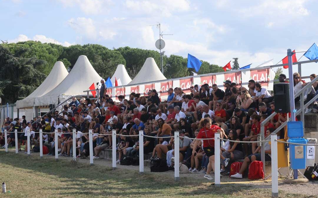 Romagna Rugby Day 2025 – I risultati