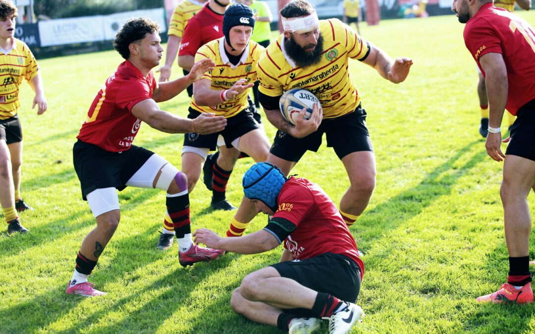 Il Romagna sconfitto di misura nella prima di campionato: galletti fermati sul 33-35 dal Valpolicella