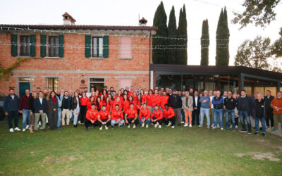 20 anni di Romagna RFC: la presentazione della stagione del ventennale del Club