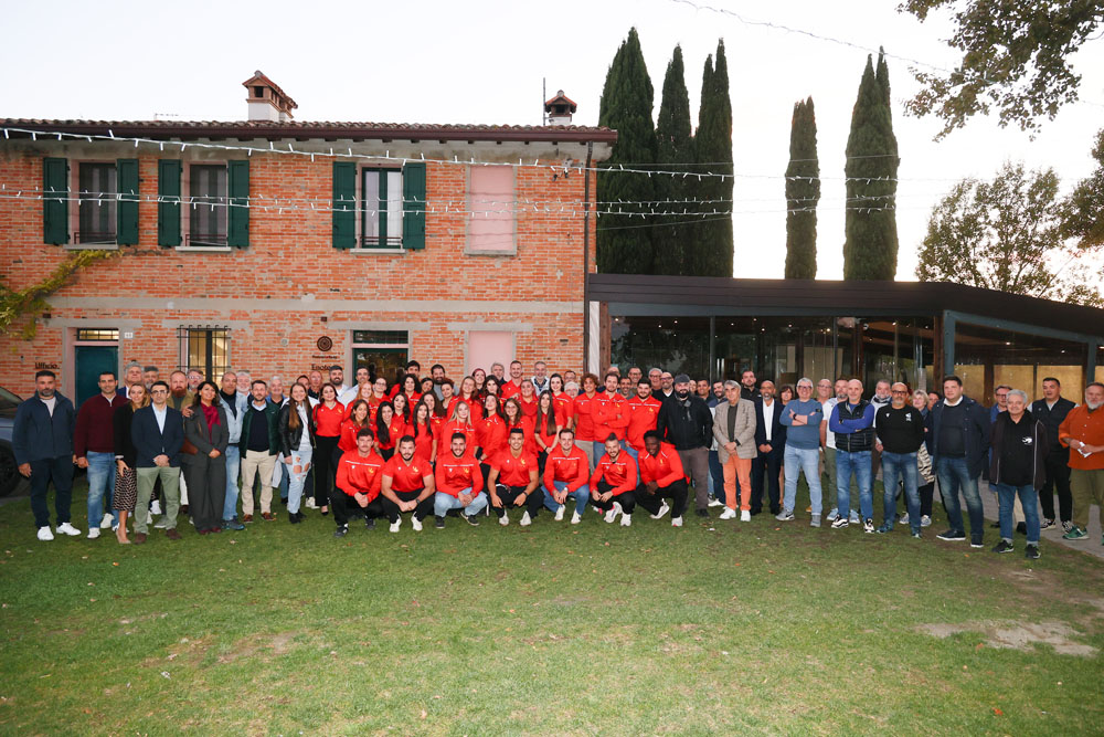 20 anni di Romagna RFC: la presentazione della stagione del ventennale del Club