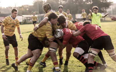 Romagna RFC – Valpolicella Rugby: photogallery