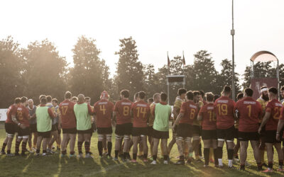 Allo Stadio del Rugby di Cesena il Romagna riceve il Villorba. In campo anche la femminile con il Milano