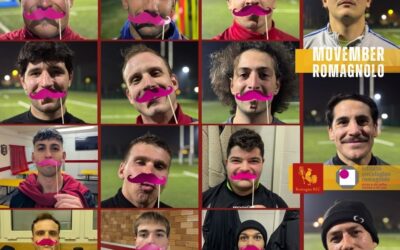 Movember Romagnolo 2025