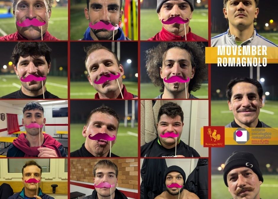 Movember Romagnolo 2025