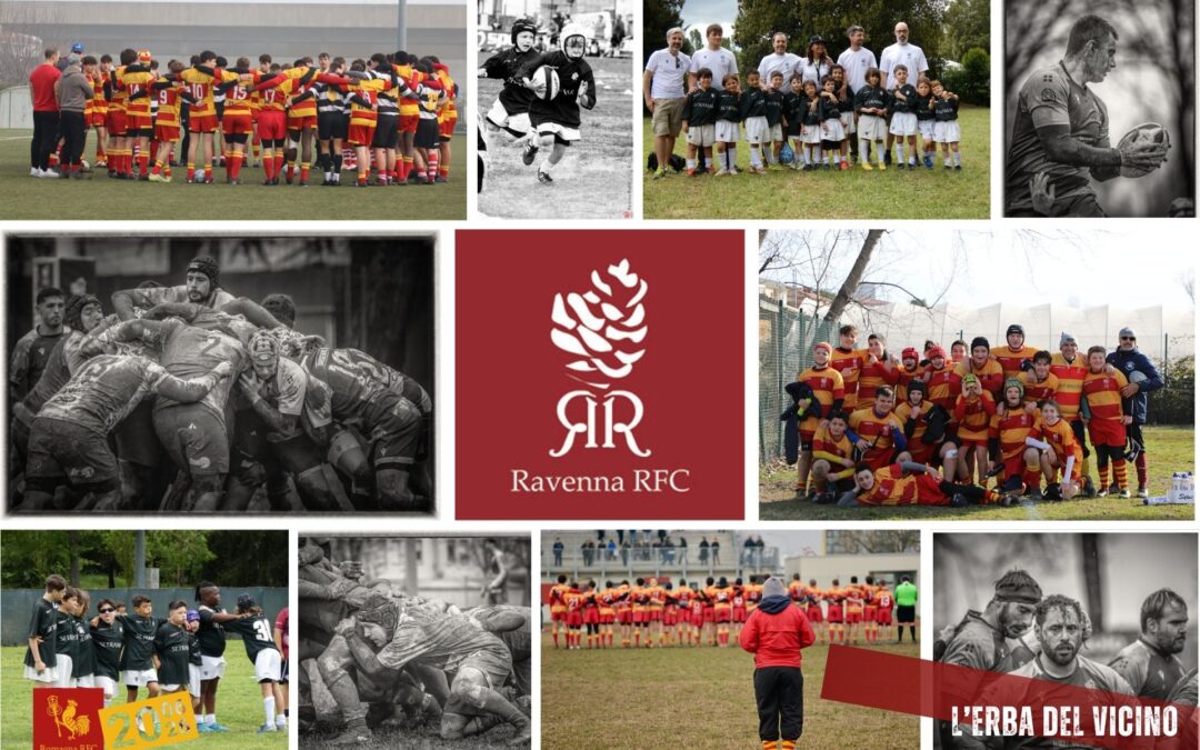 L’Erba del Vicino: Ravenna Rugby