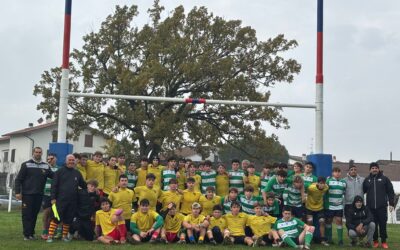 Selezione Romagna U16: ottimo test con il Modena