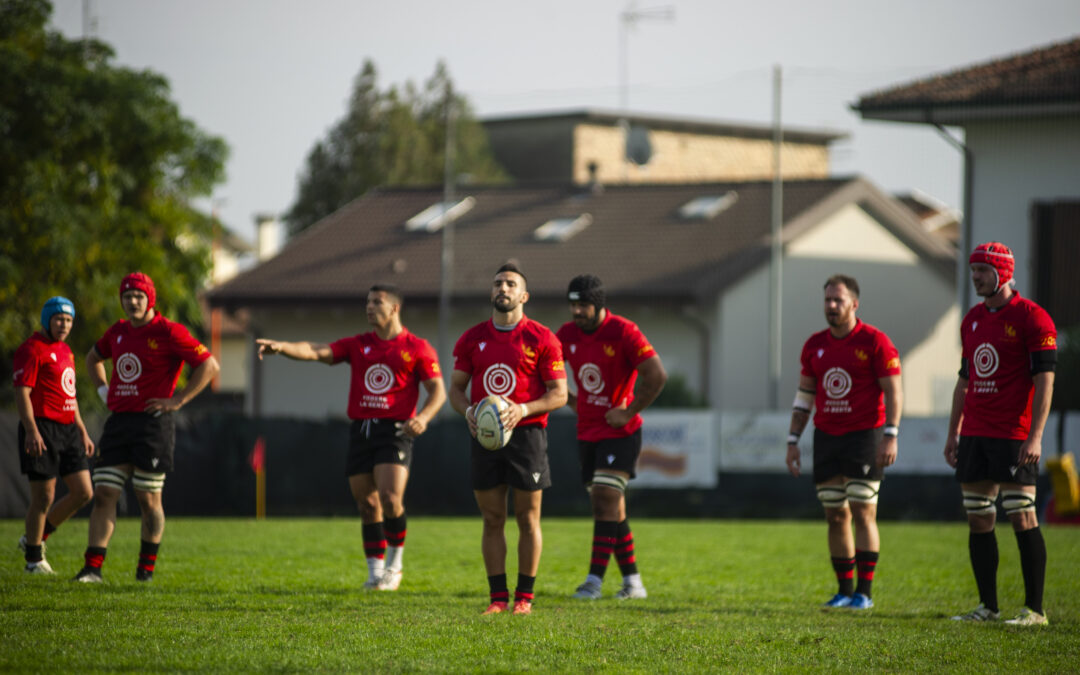 Il Romagna fa il colpaccio a Casale: vittoria per 33-28