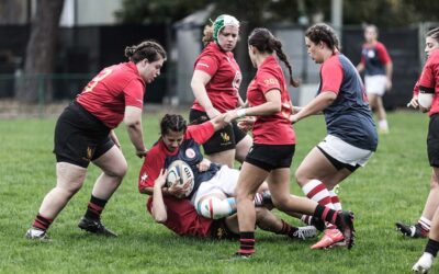 Prima sconfitta per la femminile: il Volvera si impone 40-0