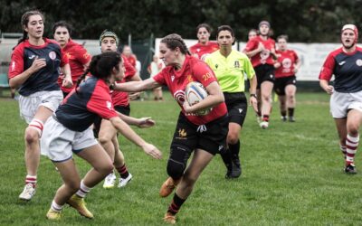 Serie A Femminile – Romagna RFC – Cus Genova, photogallery