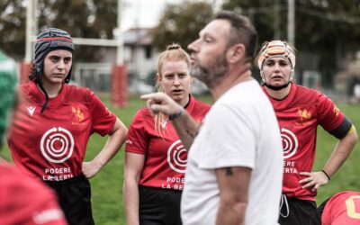 Passo falso della Femminile con il Riviera. Sconfitta per 22-13