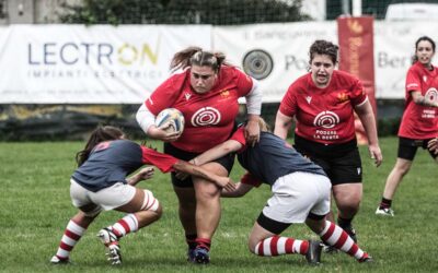 Romagna Femminile fermata sul 13-7 dal Genova