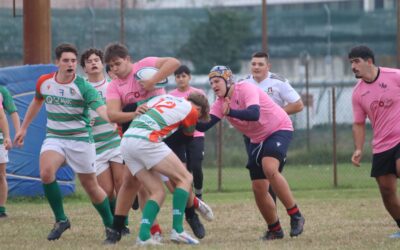 Buona prova per la Selezione Romagna Under 18 nel test match con lo Jesi