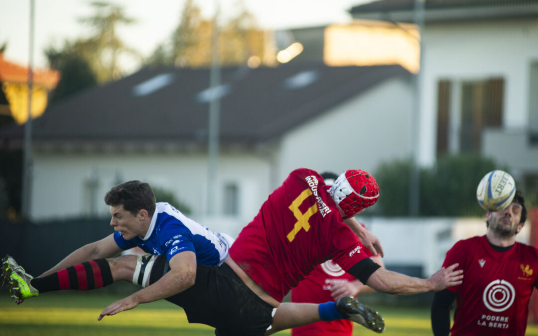 Romagna RFC – Rugby Badia, photogallery