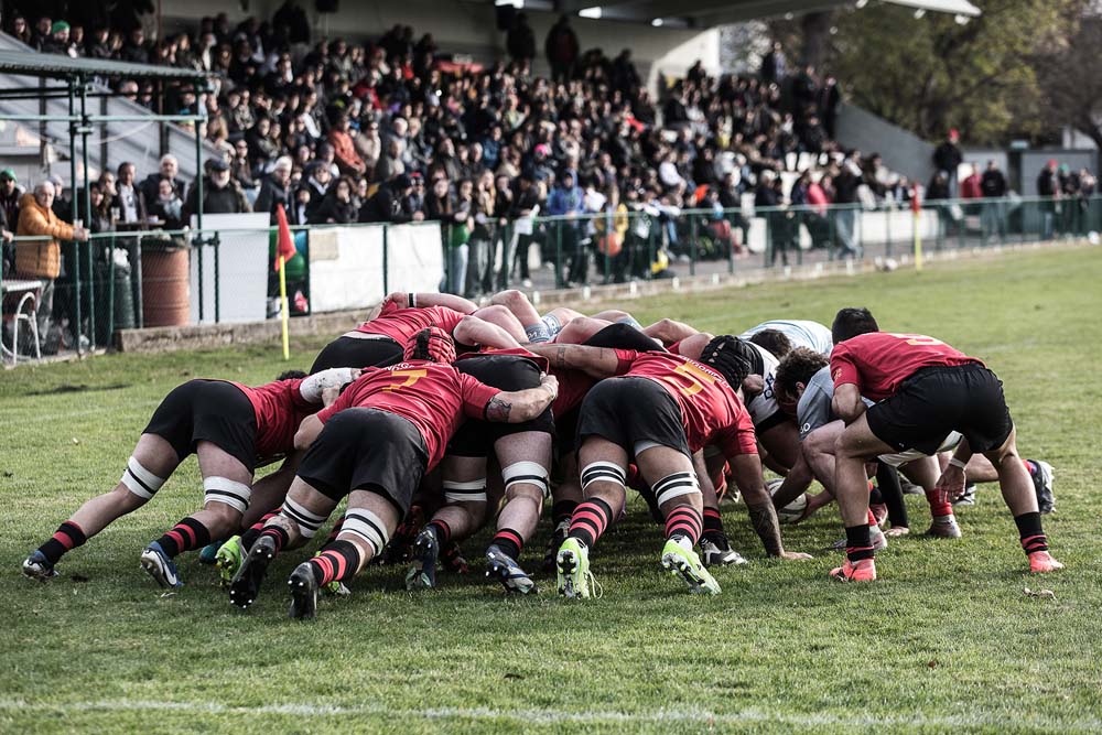 Sconfitta di misura a Paese: Romagna fermato sul 18-15