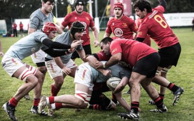 Romagna RFC – Ruggers Tarvisium, photogallery