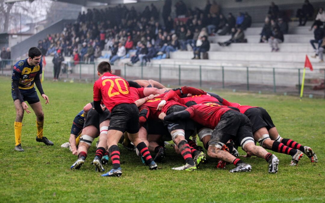 Sconfitta casalinga per i galletti: il Villorba si impone 29-12