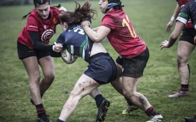 Romagna RFC Femminile – CUS Milano, photogallery