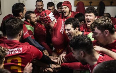 I galletti a Viadana per l’ultima di andata