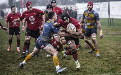 Romagna RFC – Villorba Rugby: photogallery