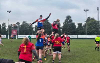 Vittoria piena per la femminile: 34-12 sulla Roma Women