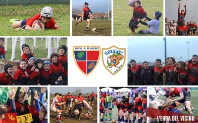 L’Erba del Vicino: Imola Rugby & Querce Rugby Imola
