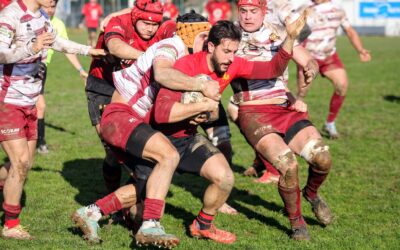 Il Feltre ferma il Romagna sul 34-26