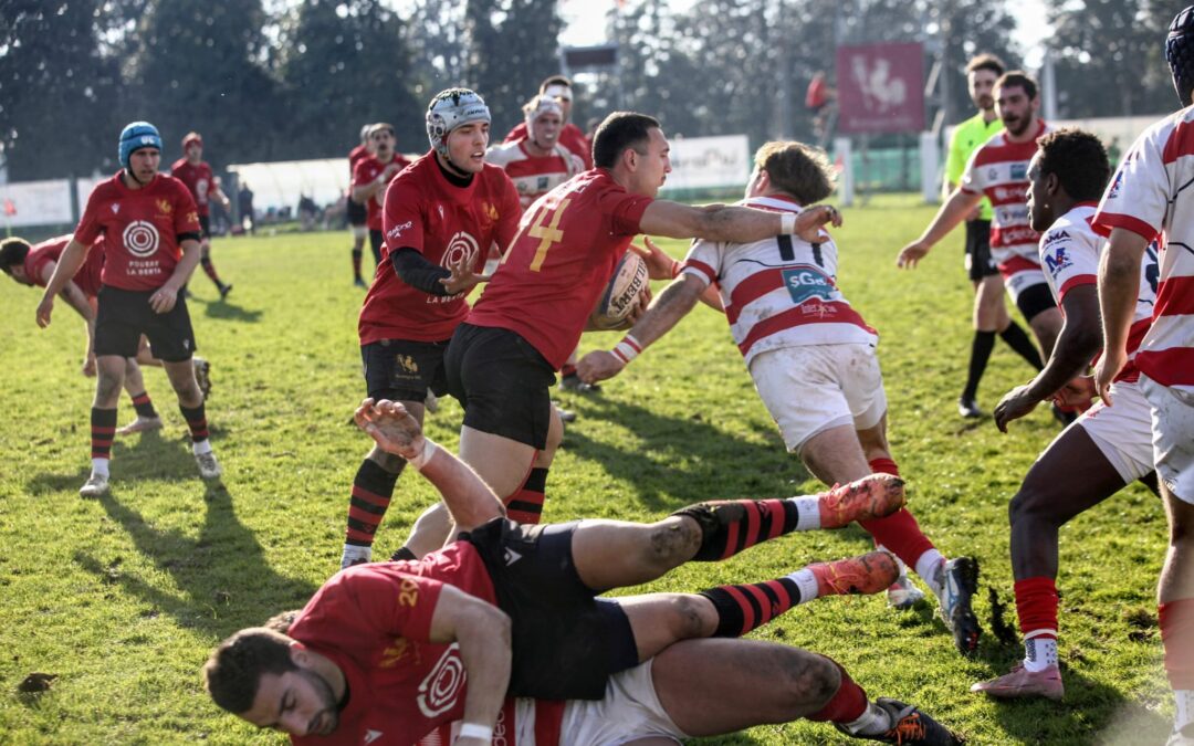 Il Romagna se la gioca, ma è il Casale ad avere la meglio per 20-19