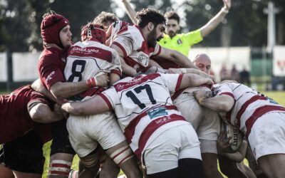 Romagna RFC – Rugby Casale, photogallery