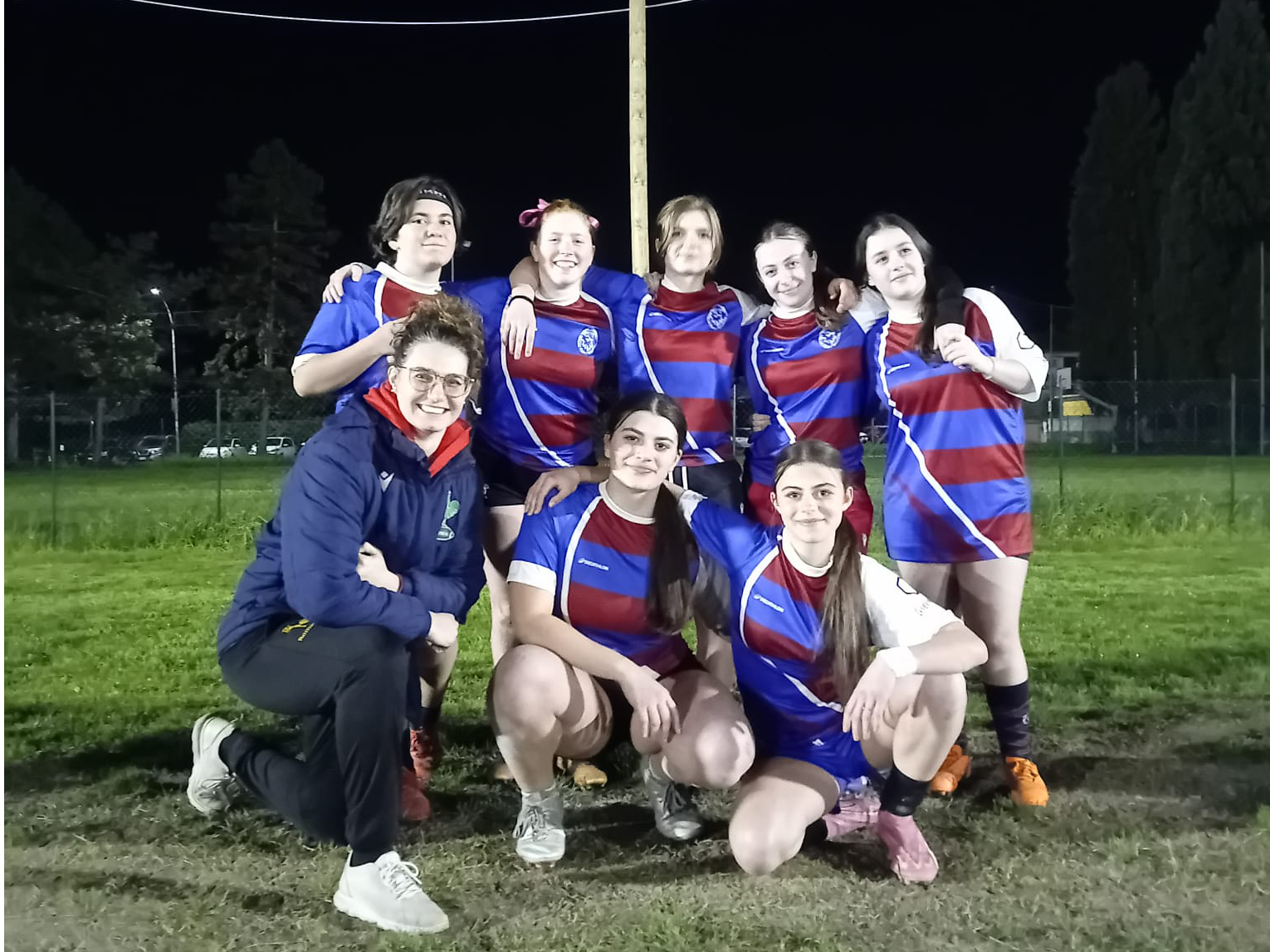 2026-03-23_Romagna Femminile giovanili_test match con squadra canadese