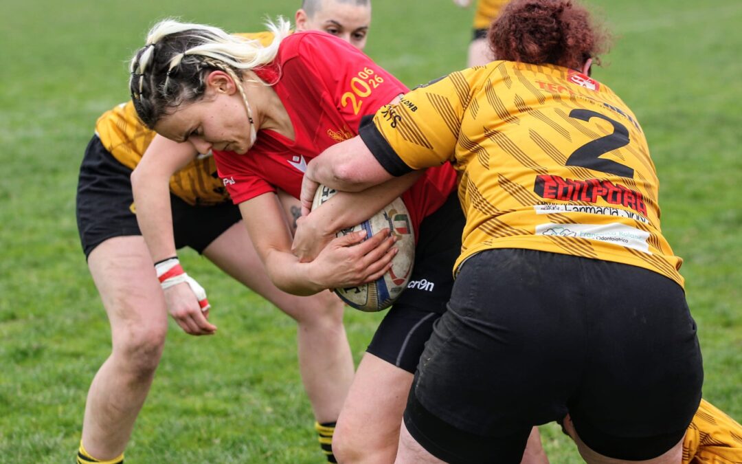 La capolista Volvera ferma il Romagna femminile sul 52-13