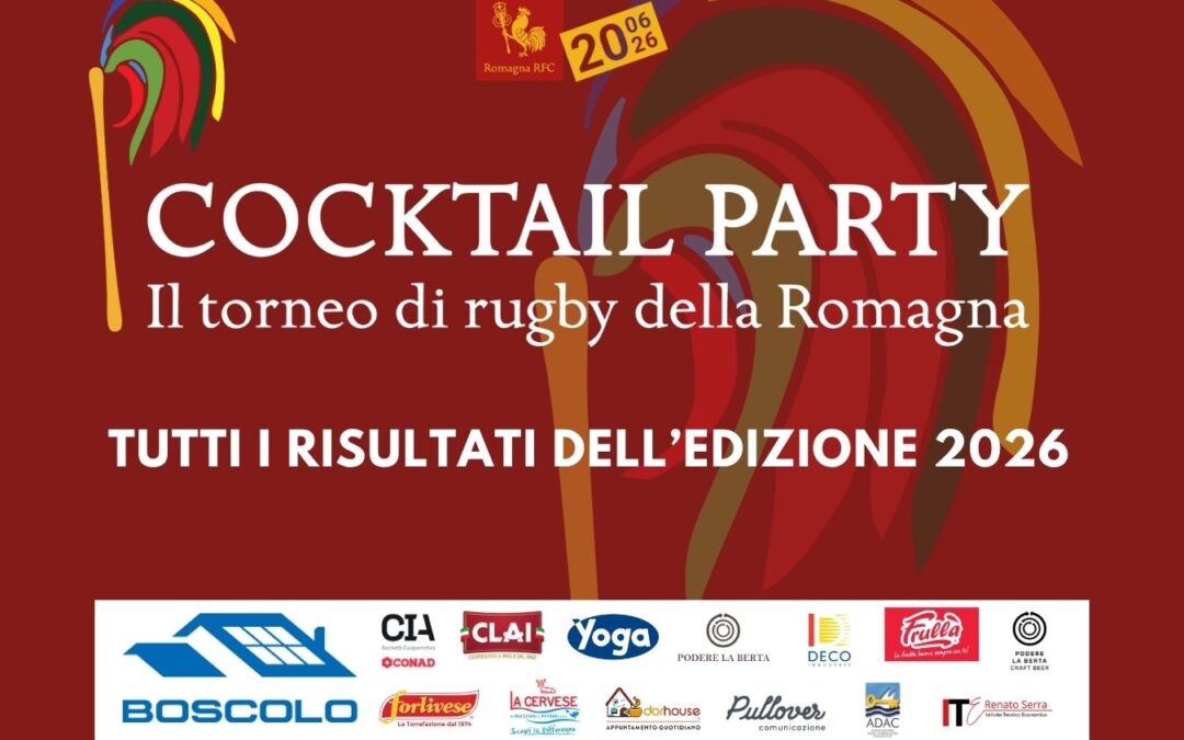 Cocktail Party 2026 – tutti i risultati