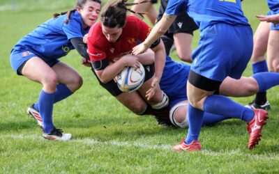 Vittoria piena con il Riviera per il Romagna Femminile: 31-10