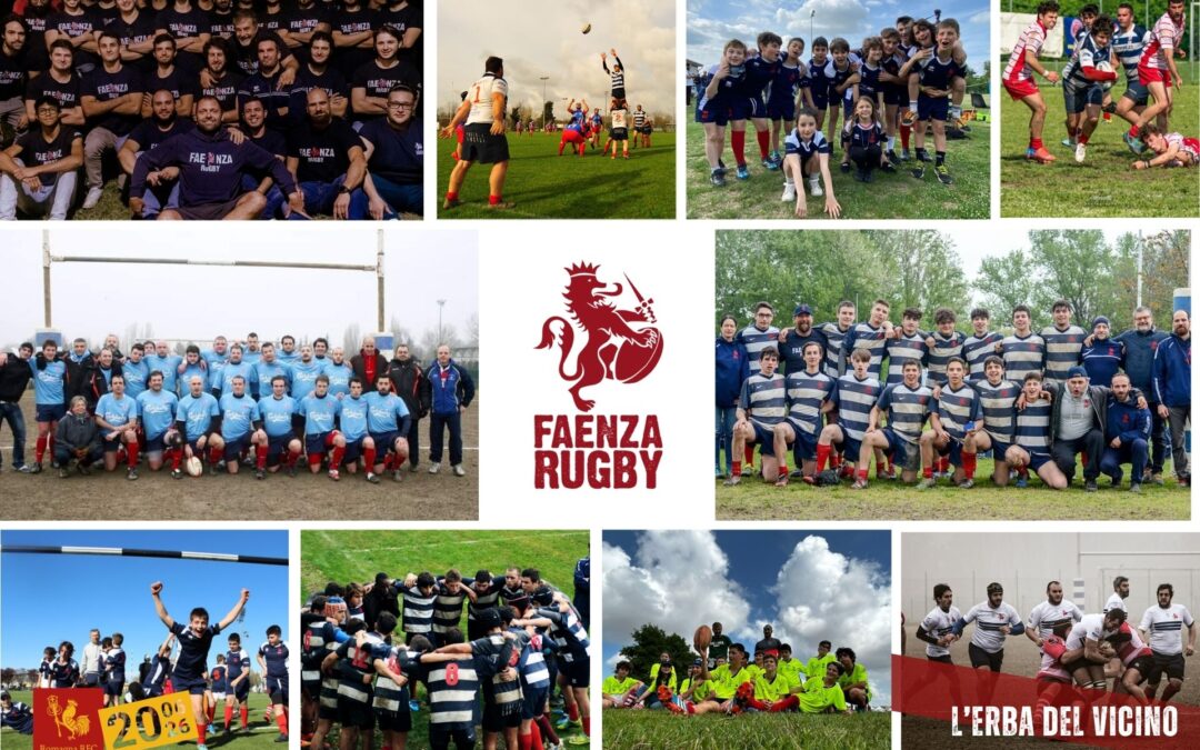 L’Erba del Vicino: Faenza Rugby