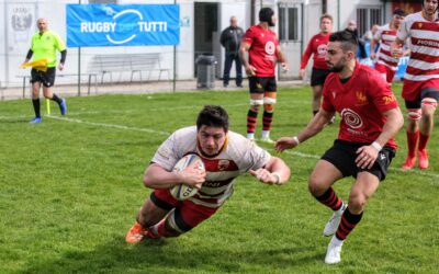 Sconfitta di misura con il Pesaro: galletti fermati sul 17-19