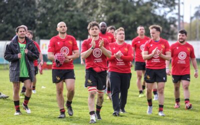 Il Romagna non riesce a fermare la capolista Paese: 21-30