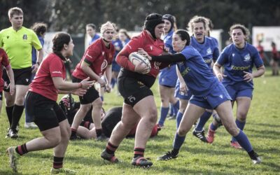 Serie A Femminile Romagna RFC – Rugby Riviera, photogallery