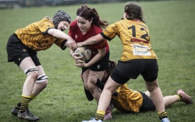 Romagna Femminile-Volvera, photogallery