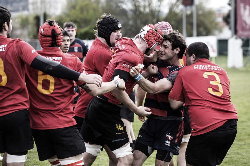 Romagna RFC – Rugby Paese, photogallery