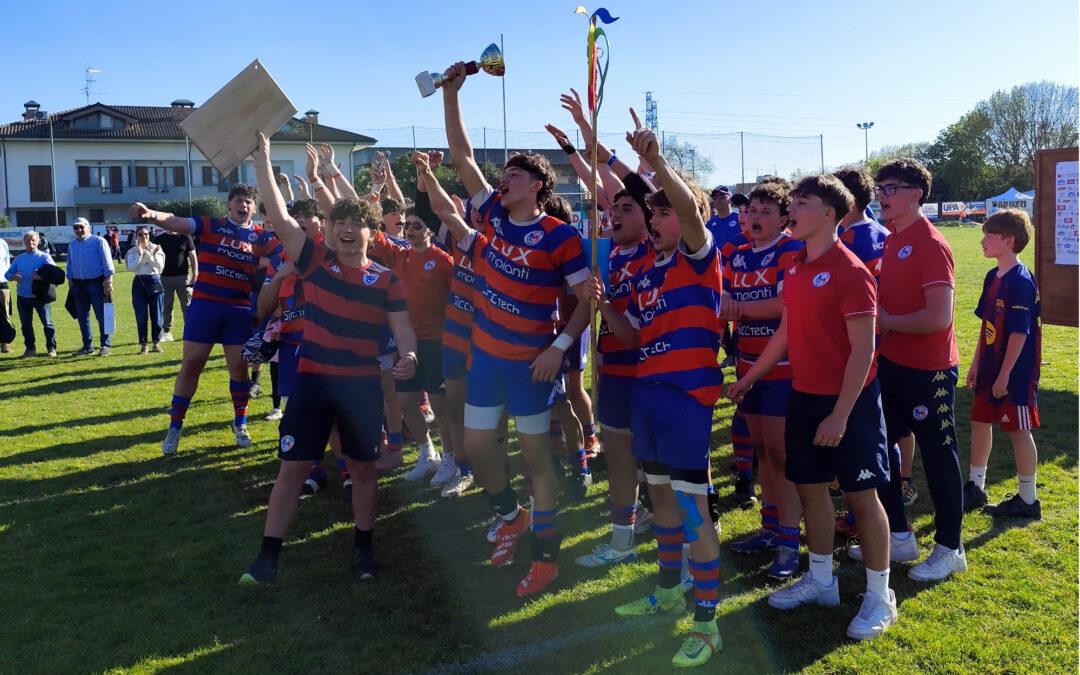 Cocktail Party: il Rovigo si aggiudica l’edizione 2026