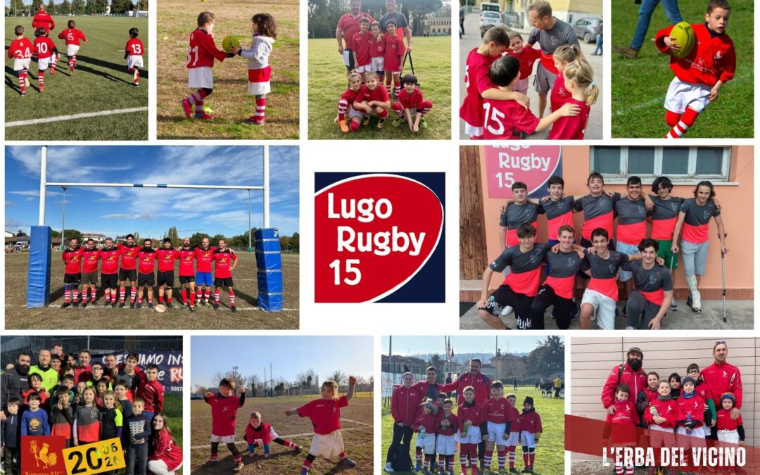 L’Erba del Vicino: Lugo Rugby