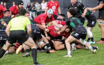Il Romagna chiude il campionato con una vittoria: 38-36 sul Viadana