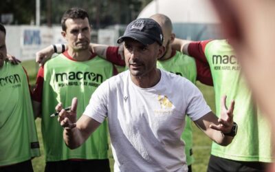 Il Romagna RFC pronto per l’inizio del campionato: il punto con il tecnico Andrea Rovina